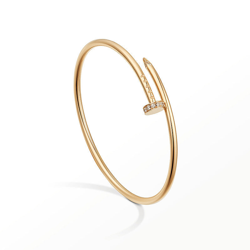 [Elowen Jewels]JUSTE BRACELET 2.5MM DIAMONDS