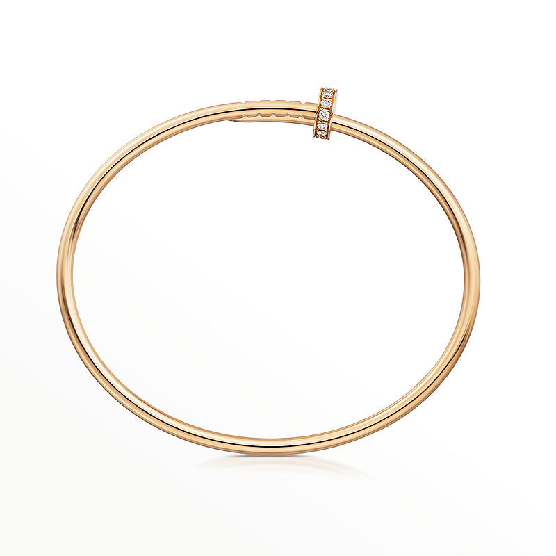 [Elowen Jewels]JUSTE BRACELET 2.5MM DIAMONDS