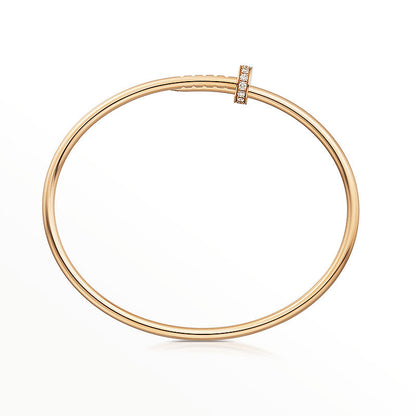 [Elowen Jewels]JUSTE BRACELET 2.5MM DIAMONDS