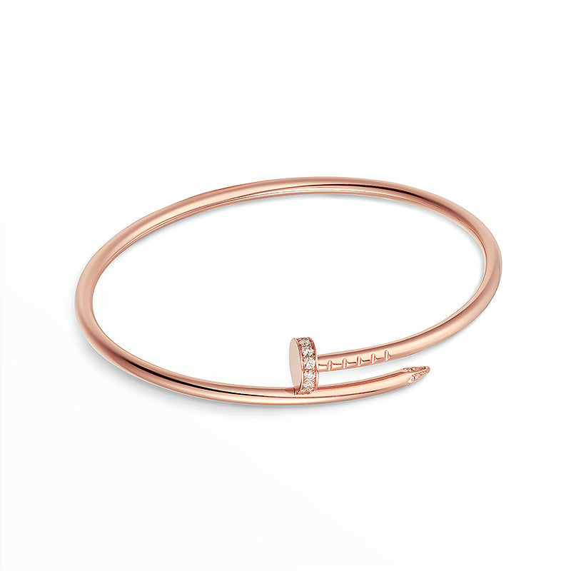 [Elowen Jewels]JUSTE BRACELET 2.5MM DIAMONDS