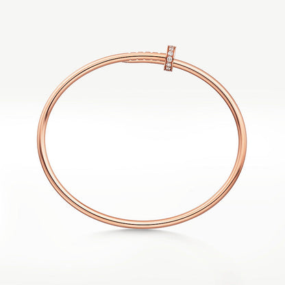 [Elowen Jewels]JUSTE BRACELET 2.5MM DIAMONDS