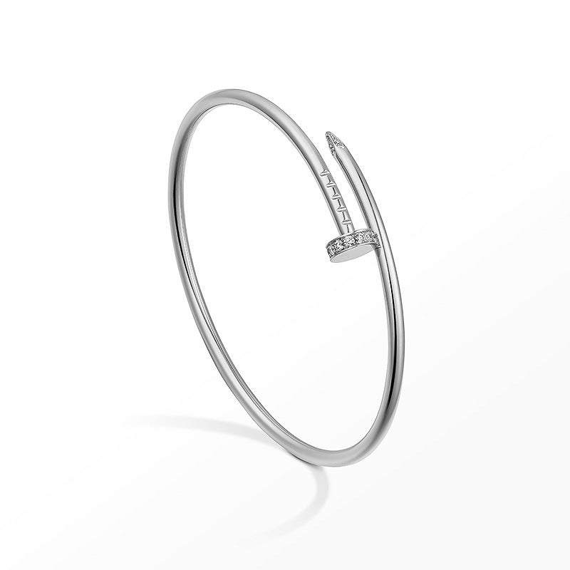 [Elowen Jewels]JUSTE BRACELET 2.5MM DIAMONDS