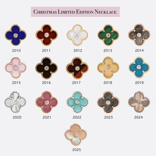 [Elowen Jewels]CHRISTMAS LIMITED EDITION NECKLACE COLLECTION