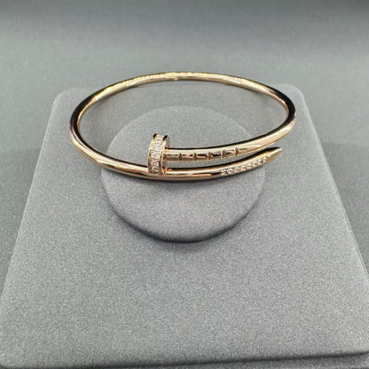 [Elowen Jewels]JUSTE BRACELET 2.5MM DIAMONDS NEW