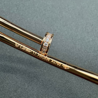 [Elowen Jewels]JUSTE BRACELET 2.5MM DIAMONDS NEW