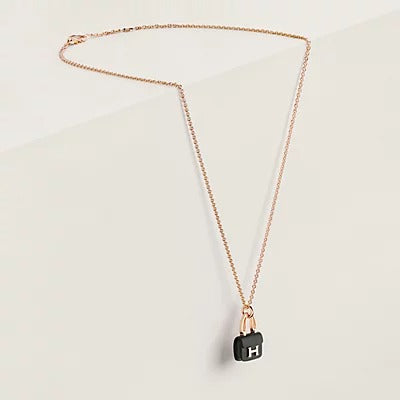 [Elowen Jewels]WOMEN'S HM AMULETTES CONSTANCE PENDANT NECKLACE