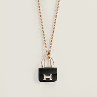 [Elowen Jewel]WOMEN'S HM AMULETTES CONSTANCE PENDANT NECKLACE