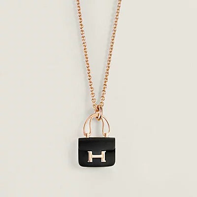 [Elowen Jewels]WOMEN'S HM AMULETTES CONSTANCE PENDANT NECKLACE