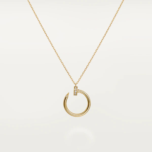 [Elowen Jewels]JUSTE NECKLACE GOLD