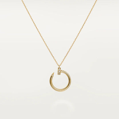 [Elowen Jewels]JUSTE NECKLACE GOLD