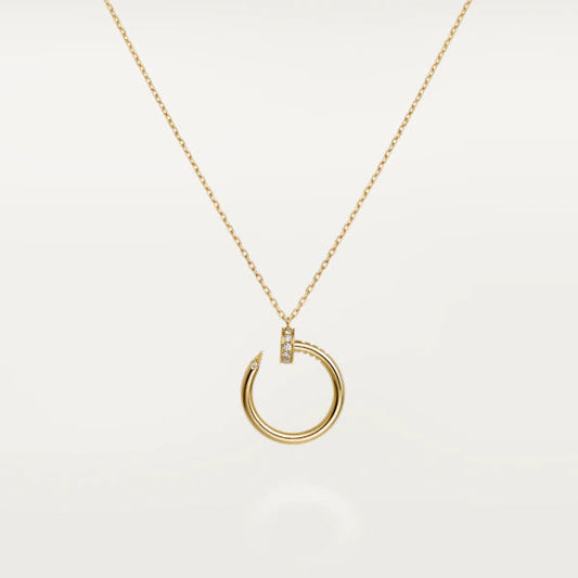 [Elowen Jewels]JUSTE NECKLACE GOLD