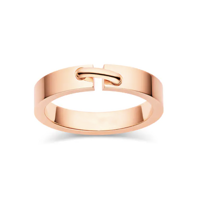 [Elowen Jewels]ALLIANCE LIENS VIDENCE 4MM RING