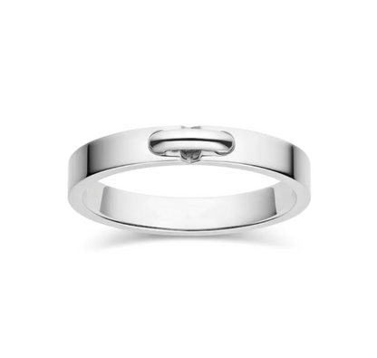 [Elowen Jewels]ALLIANCE LIENS VIDENCE 3MM RING