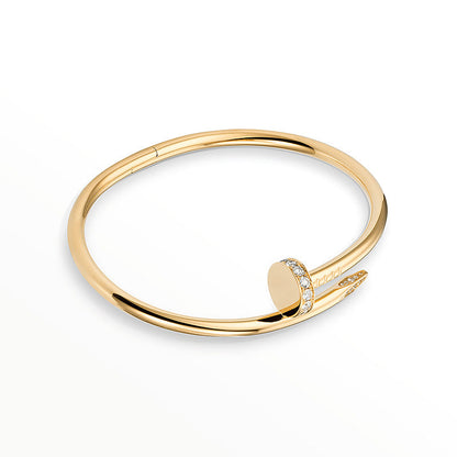 [Elowen Jewels]JUSTE BRACELET 3.5MM DIAMONDS