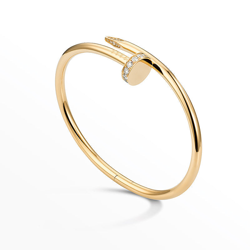[Elowen Jewels]JUSTE BRACELET 3.5MM DIAMONDS