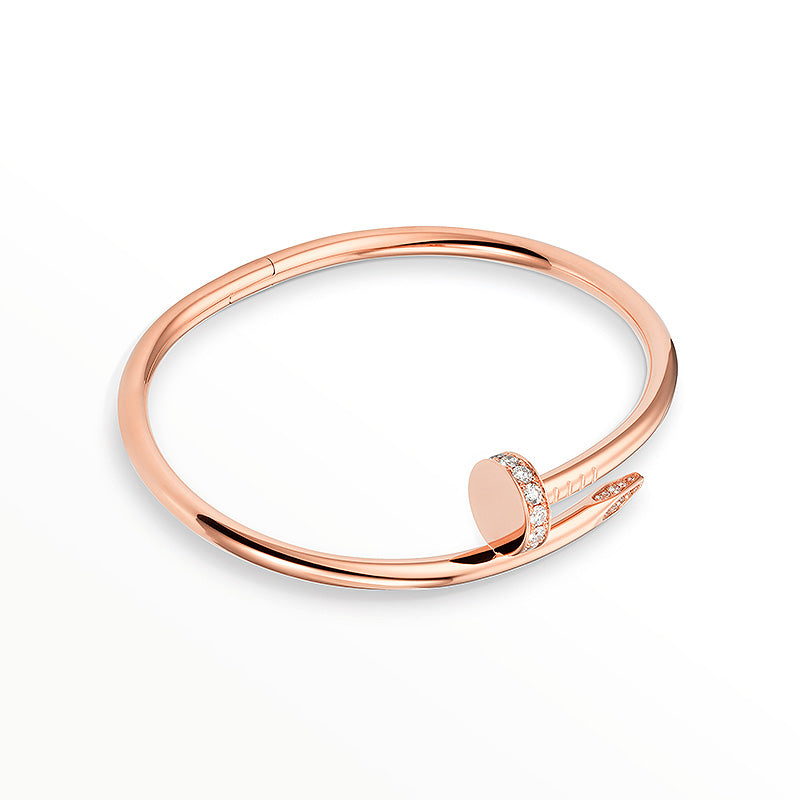 [Elowen Jewels]JUSTE BRACELET 3.5MM DIAMONDS