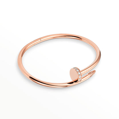 [Elowen Jewels]JUSTE BRACELET 3.5MM DIAMONDS