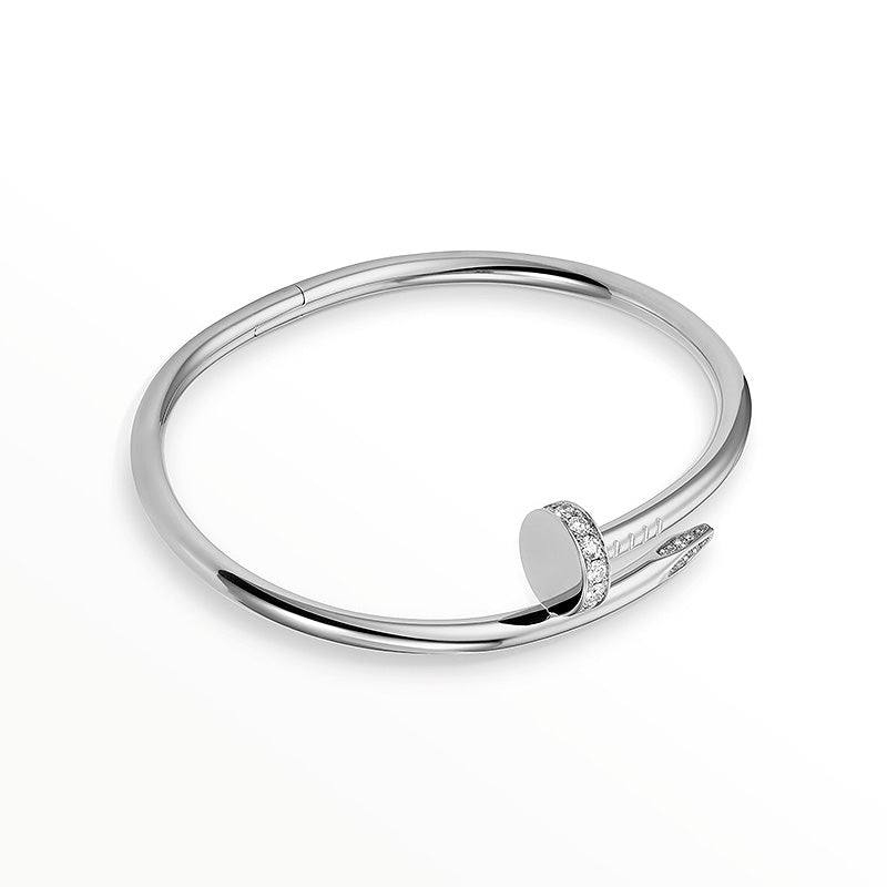 [Elowen Jewels]JUSTE BRACELET 3.5MM DIAMONDS