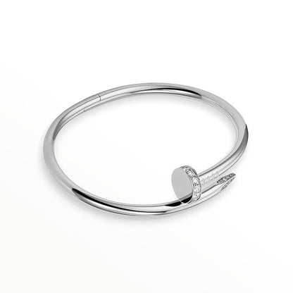 [Elowen Jewels]JUSTE BRACELET 3.5MM DIAMONDS