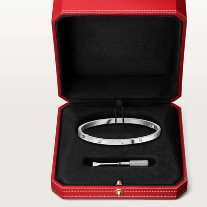 [Elowen Jewels]LOVE BRACELET 3.65MM 6 DIAMONDS
