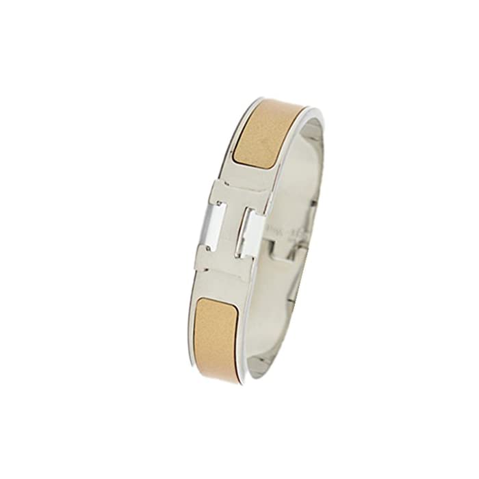 [Elowen Jewels]H CHAMPAGNE BRACELET