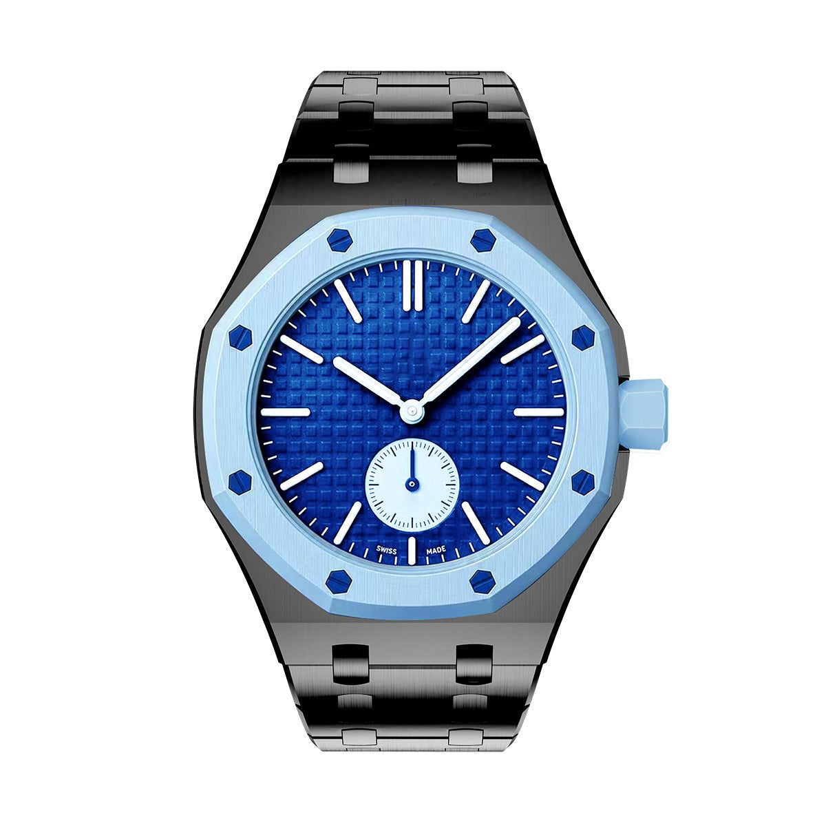 Royal Oak Pop Exclusive Steel Strap