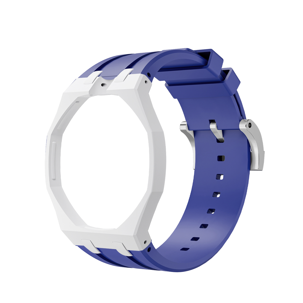 Royal Oak Pop Exclusive Bioceramic Case & Silicone Strap Mix Color