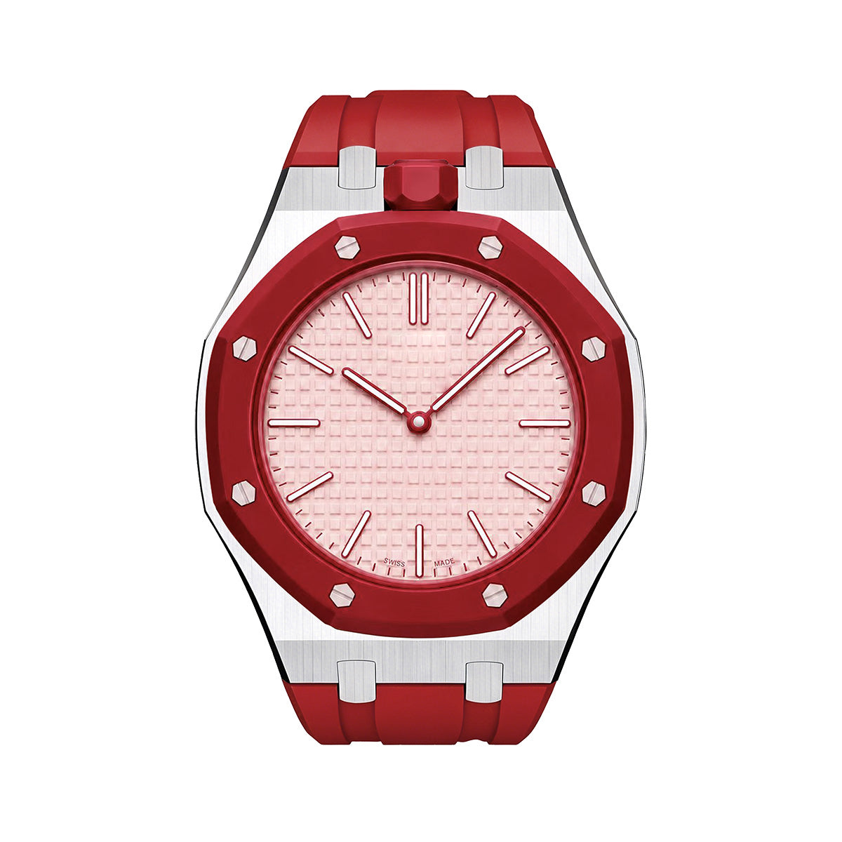Royal Oak Pop Exclusive Steel Strap