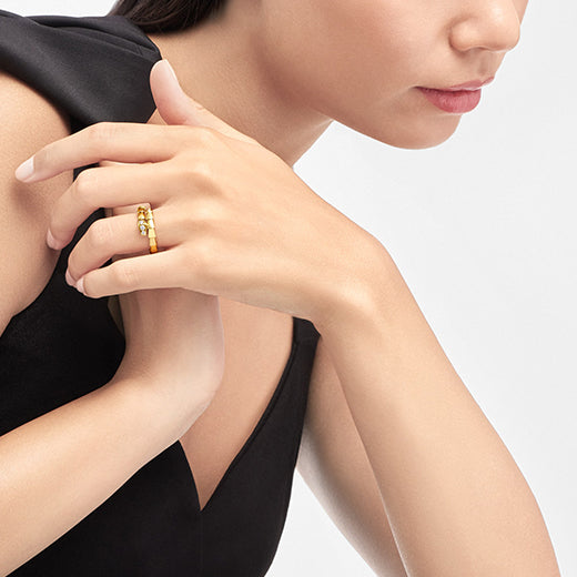[Elowen jewels ] CLASSIC DESGIN RING COLLECTION