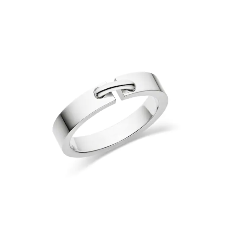 [Elowen Jewels]ALLIANCE LIENS VIDENCE 4MM RING