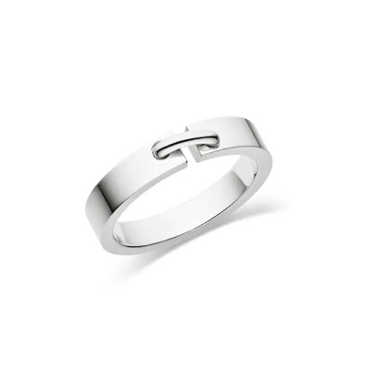[Elowen Jewels]ALLIANCE LIENS VIDENCE 4MM RING