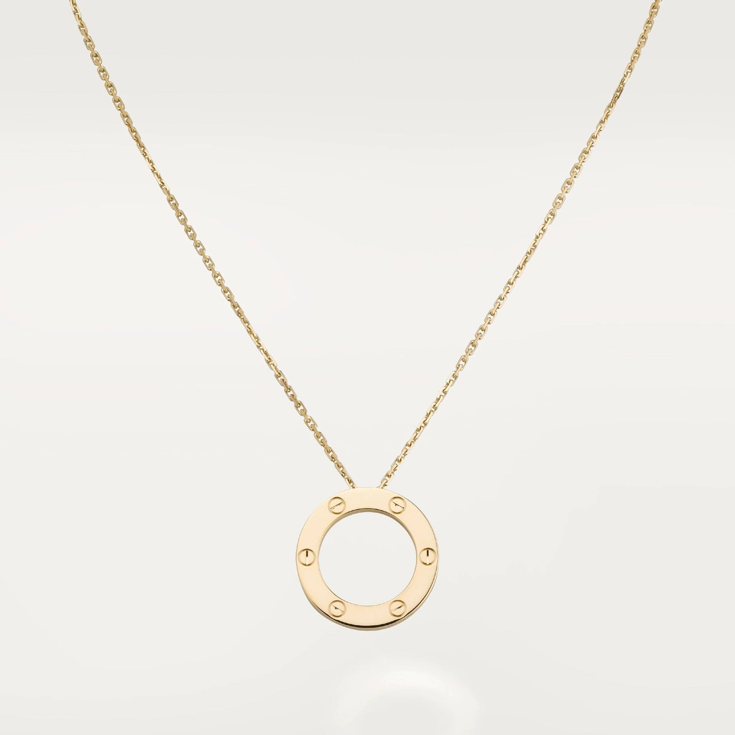 [Elowen Jewels]LOVE NECKLACE 16MM