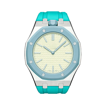 Royal Oak Pop Exclusive Steel Strap