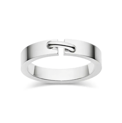 [Elowen Jewels]ALLIANCE LIENS VIDENCE 4MM RING