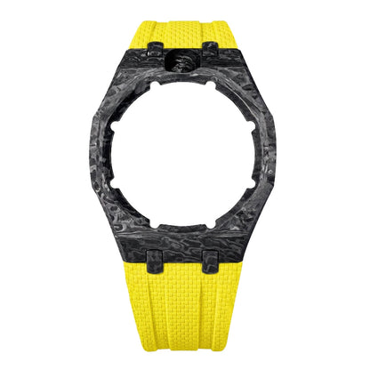Royal Oak POP Exclusive | Carbon Fiber Case & Fluororubber Strap