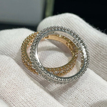 [Elowen Jewels]PERLEE DIAMOND SILVER RING