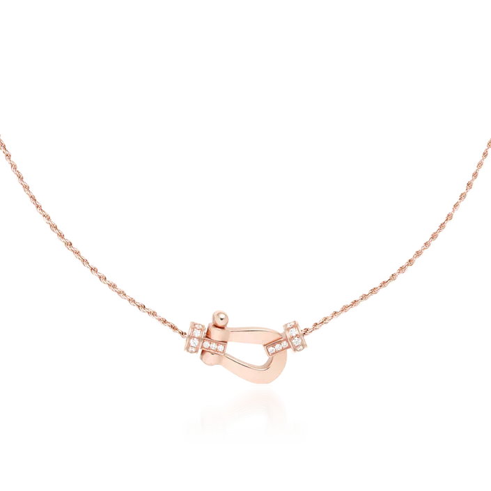 [Elowen Jewels]FORCE 10 DIAMOND NECKLACE