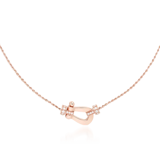[Elowen Jewels]FORCE 10 DIAMOND NECKLACE