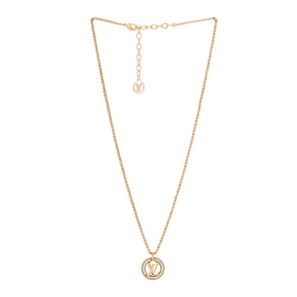 [Elowen Jewels]BY NIGHT DIAMOND PAVED NECKLACE