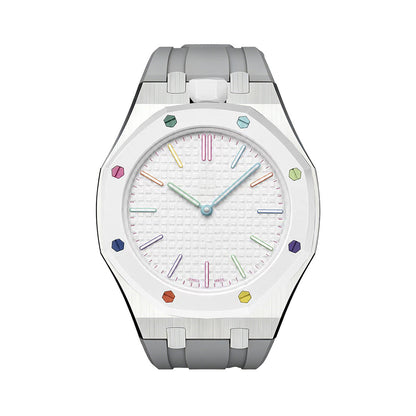 Royal Oak Pop Exclusive Steel Strap