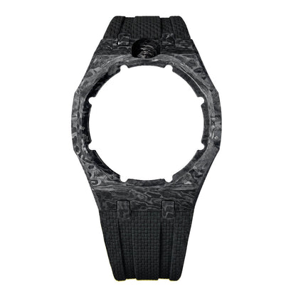 Royal Oak POP Exclusive | Carbon Fiber Case & Fluororubber Strap