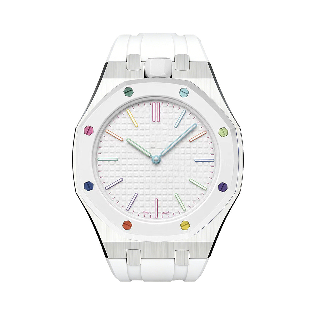 Royal Oak Pop Exclusive Steel Strap