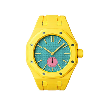 Royal Oak Pop Exclusive Silicone Strap