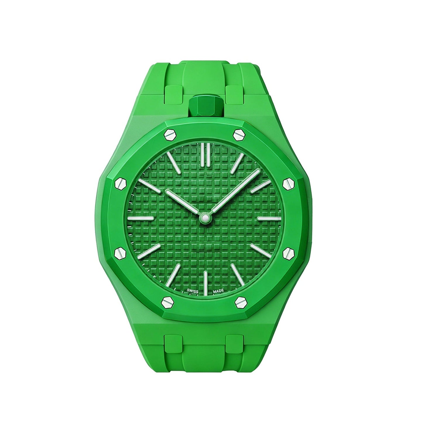 Royal Oak Pop Exclusive Silicone Strap
