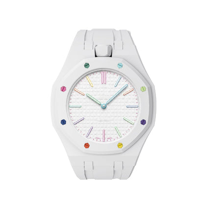 Royal Oak Pop Exclusive Silicone Strap
