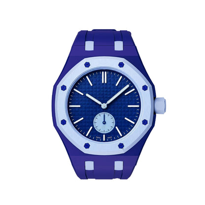 Royal Oak Pop Exclusive Silicone Strap