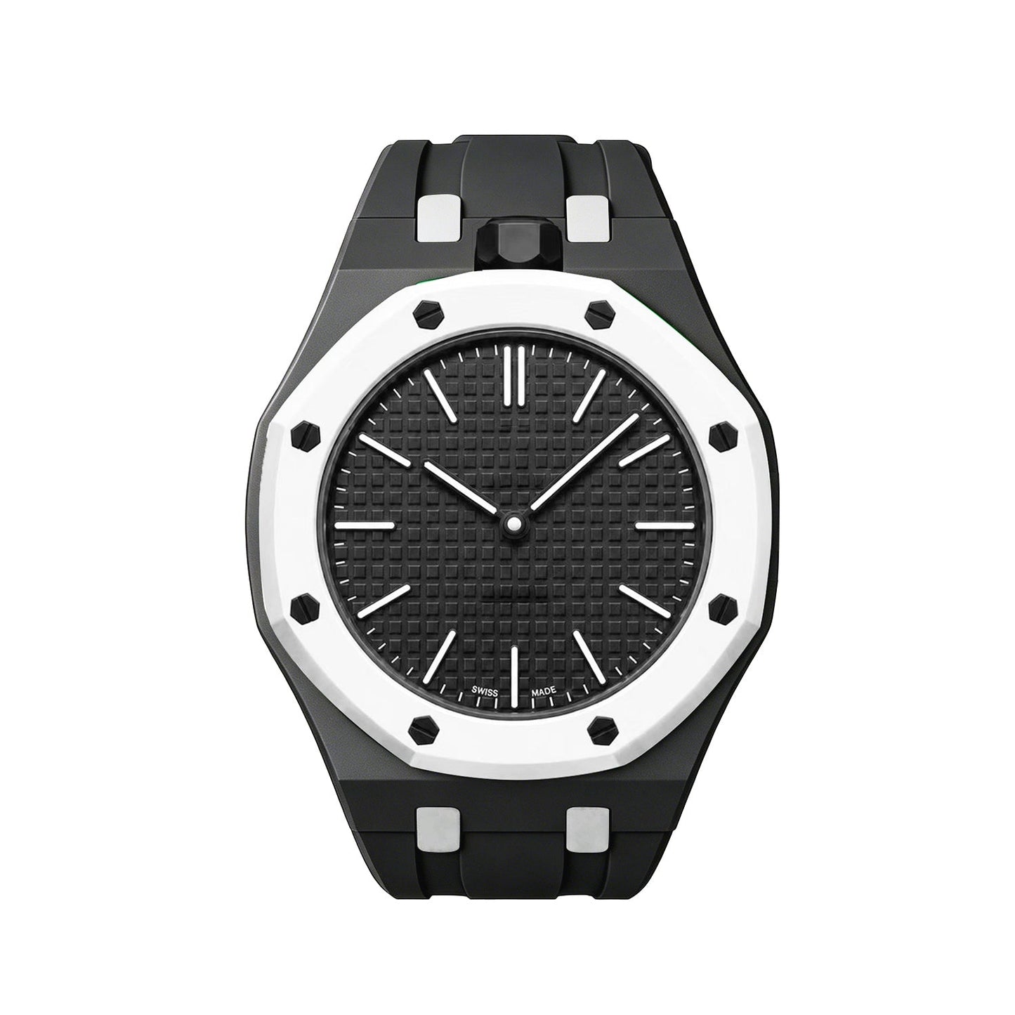 Royal Oak Pop Exclusive Silicone Strap