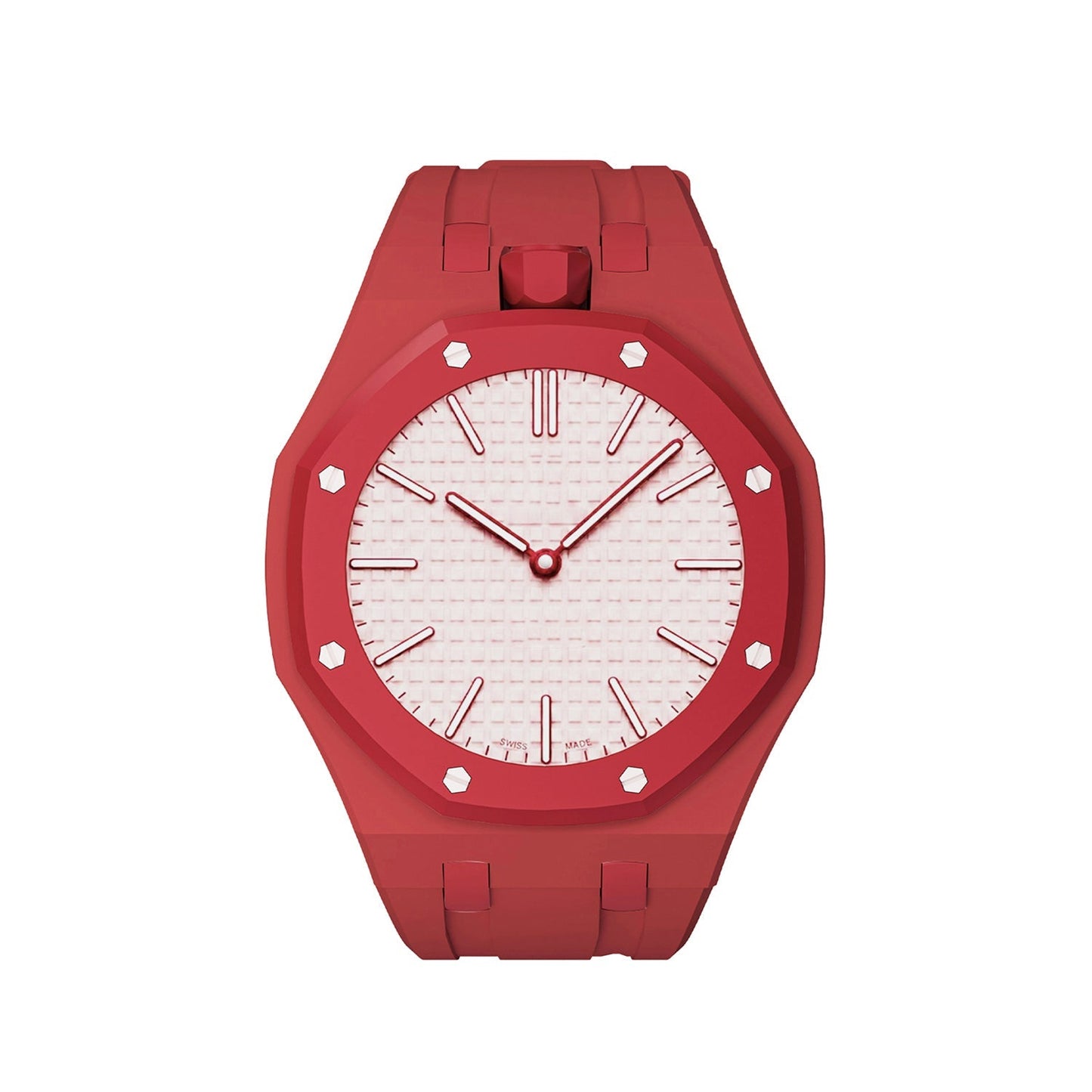 Royal Oak Pop Exclusive Silicone Strap
