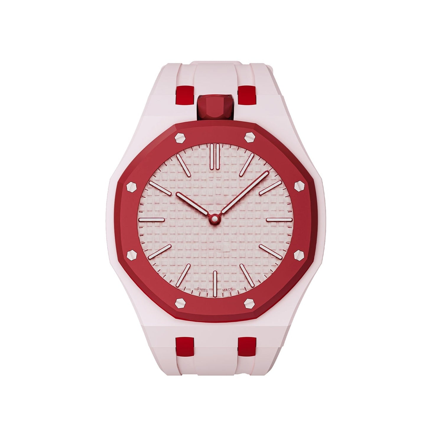 Royal Oak Pop Exclusive Silicone Strap
