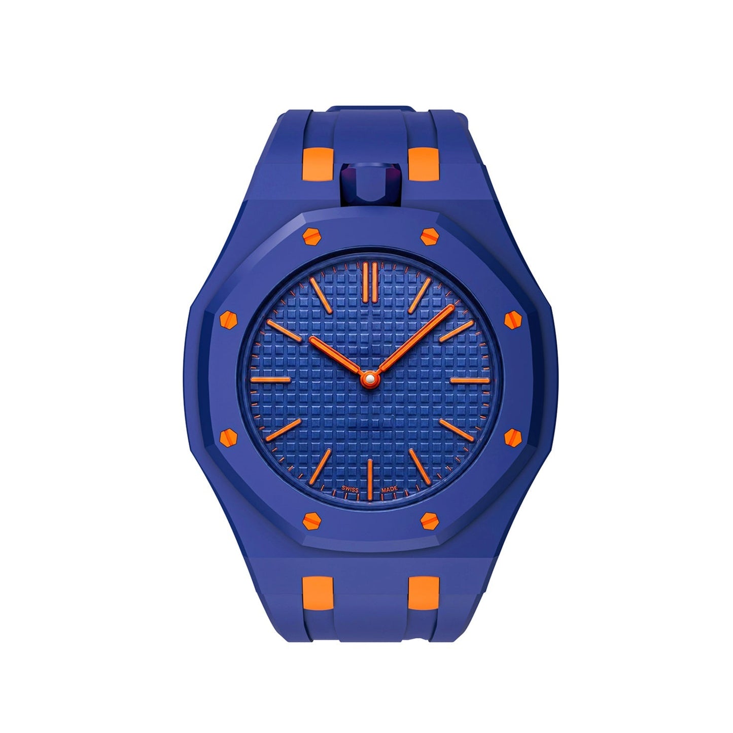 Royal Oak Pop Exclusive Silicone Strap